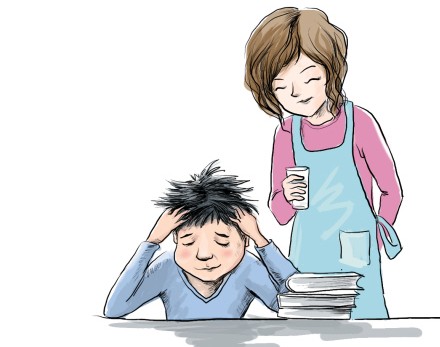 高三学生强迫、焦虑问题成功案例