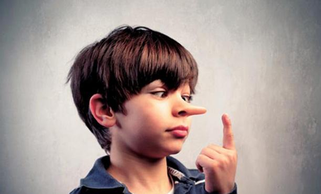 青少年儿童心理分析_孩子为什么要撒谎