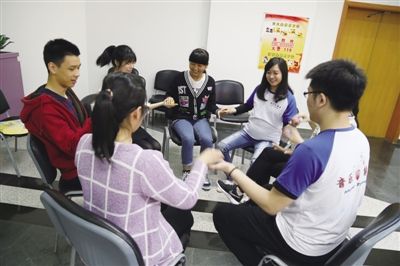 青少年要掌握减压方式