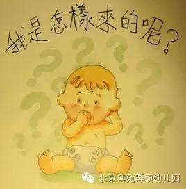 妈妈，我从哪里来