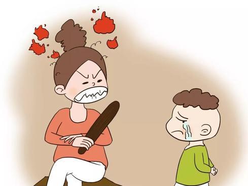 家长该不该管教孩子