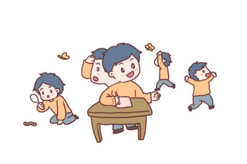 青少年心理分析-注意力问题（二）