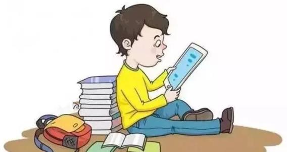 青少年心理-孩子沉迷手机的原因