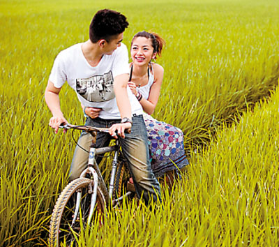 恋爱心理:把握最初两星期!