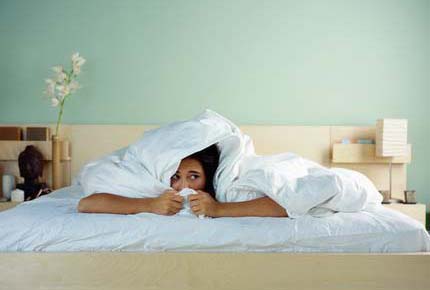 心因性失眠症的自我调节！