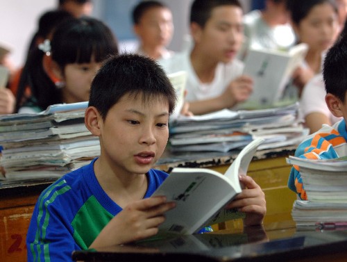 开学恐惧症所谓那般