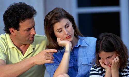 中学生青春期叛逆