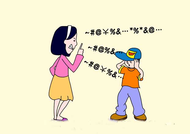 青少年叛逆,都是“唠叨”在惹祸