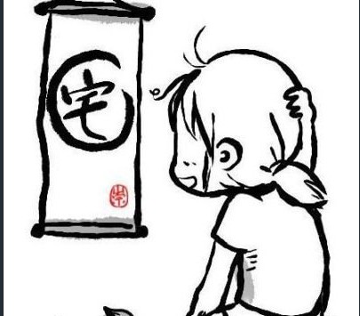 什么抑郁症“宅”多了也会得？