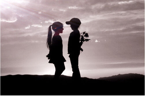 正确的心理暗示对待早恋