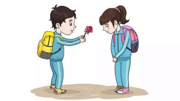 早恋7条标准_告诉你，怎样算早恋？