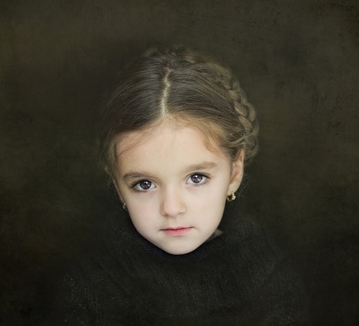 儿童时期的******