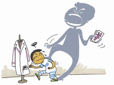 孩子有偷窃行为怎么办_儿童心理分析