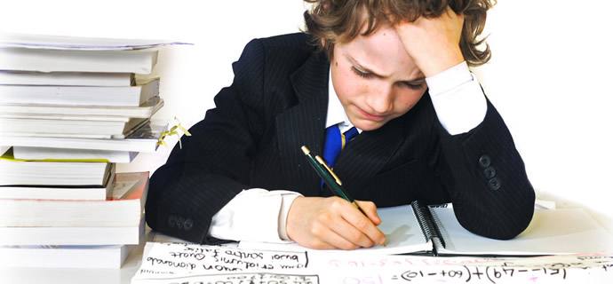 如何帮助孩子调节心理疲劳