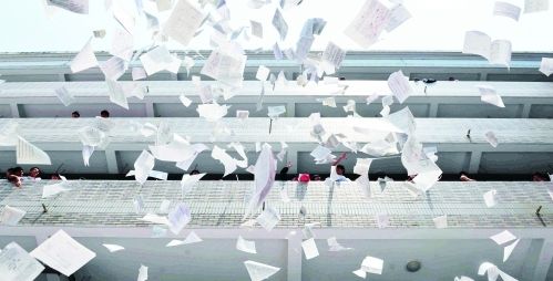 考生考前常见情绪问题分析