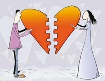 婚姻问题常见的五大病症