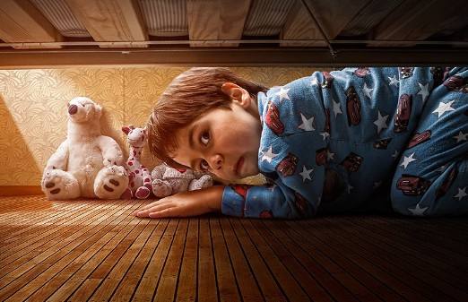 孩子内心不可忽视的恐惧