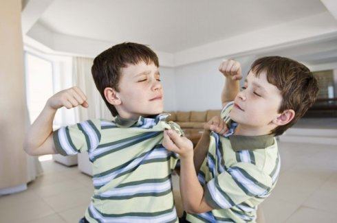 孩子性格暴躁，经常使用暴力该怎么办